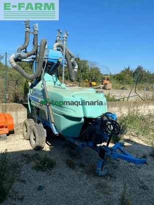 Atomizador - Berthoud - speedair