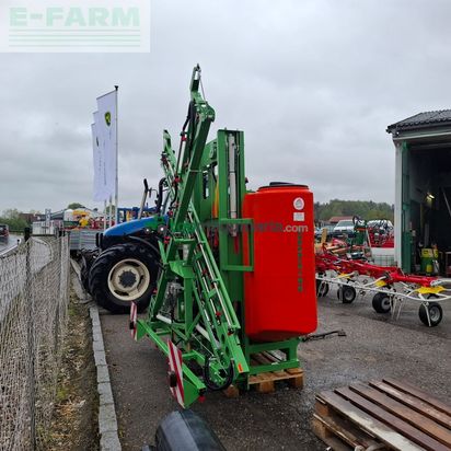 Atomizador - Jessernigg - Feldspritze