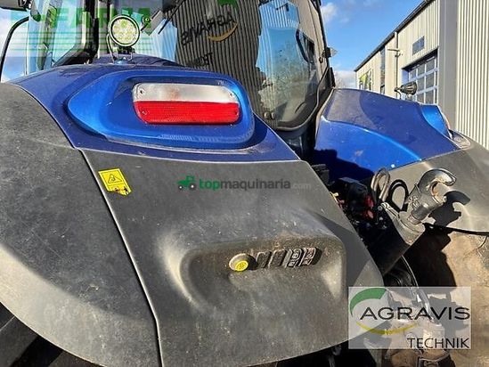 Tractor agrícola - New Holland - t 7.275 auto command hd plm