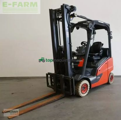 Elevadora - Linde - h 16 t evo 391-00