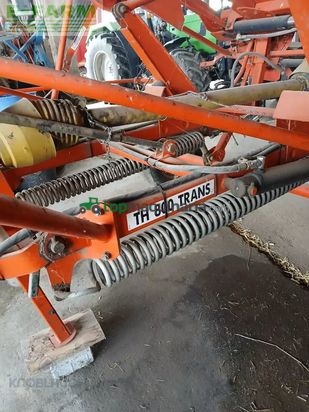 Henificador - Fella - th 800 trans