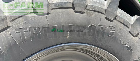 Tractor agrícola - John Deere - 6R 250