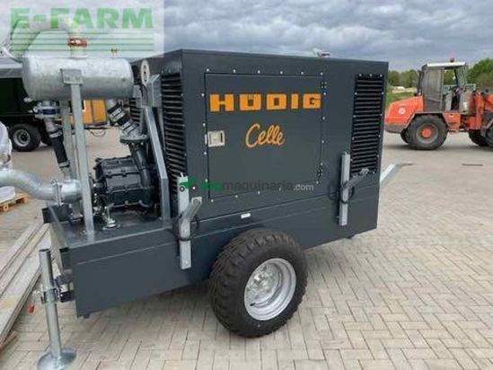 Riego -  - hc 910/503/44 76 ps mit 80m3 pumpe