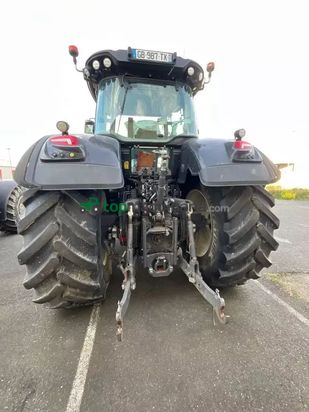 Tractor agrícola - Valtra - s324