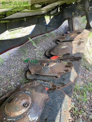 Cortacésped manual - Claas - disco 3500