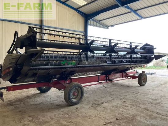 Cosechadora de Cereal - Massey Ferguson - ideal 7 pl 4x4