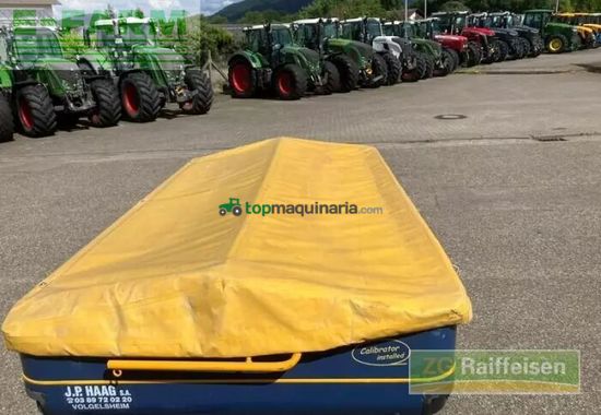 Esparcidor - Bogballe - fertilizer spreader