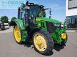Tractor agrícola - John Deere - 6m 125