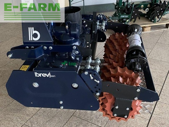 Grada rotativa - Breviglieri - mek farmer 80/130