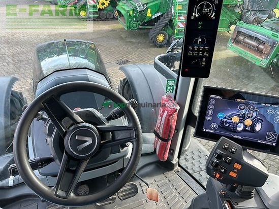 Tractor agrícola - Valtra - t195