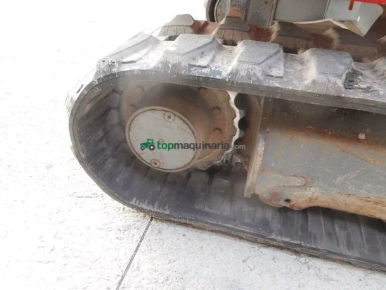 Excavadora - Takeuchi - tb 370 ( 6.710kg ) vollausstattung und neuzusta