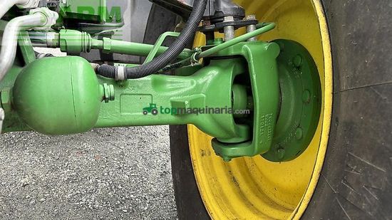 Tractor agrícola - John Deere - traktor 6155r