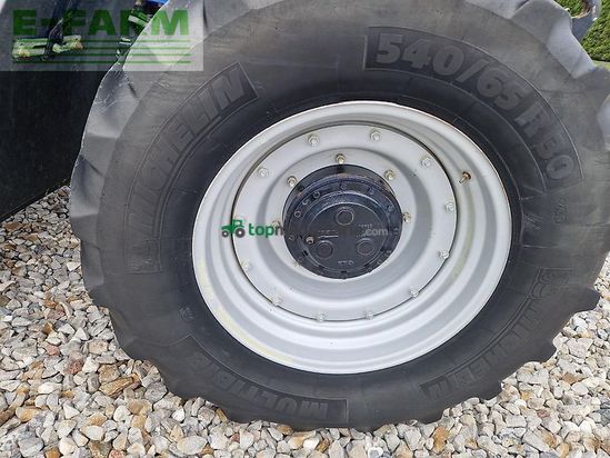 Tractor agrícola - New Holland - t7.225 autocommand blue power