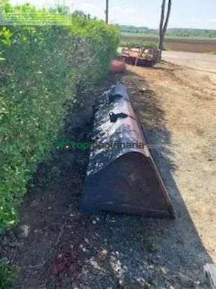 Tractor agrícola - Valtra - n 121