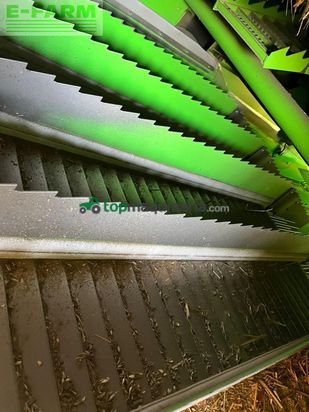 Cosechadora de Cereal - Deutz-Fahr - 5690 hts