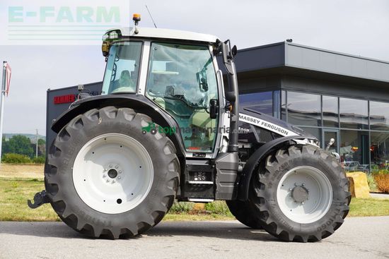 Tractor agrícola - Massey Ferguson - mf 5s.145 dyna-vt exclusive
