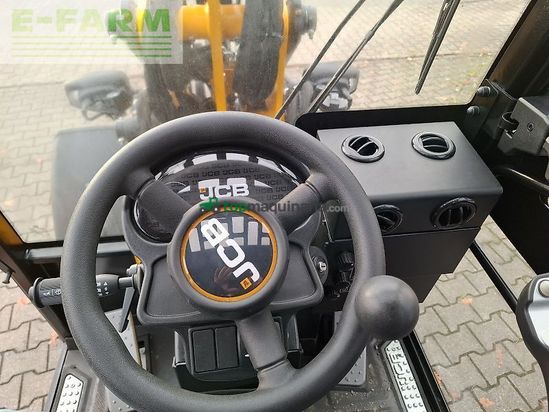 Minicargadora - JCB - 403 smart power