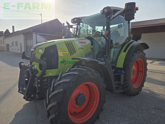 Tractor agrícola - Claas - arion 450 stage v (standard)