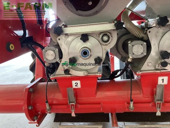 Sembradora monograno mecanica -  - aerosem 4002 fdd