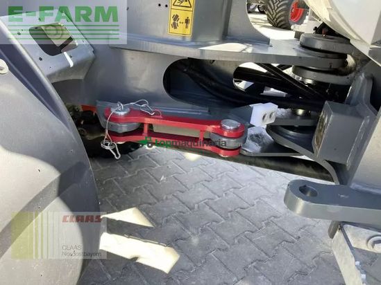 Minicargadora - Claas - torion 530 + schaufel 2,00m