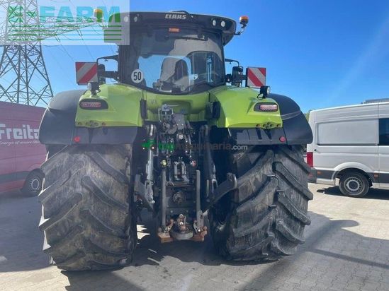 Tractor agrícola - Claas - axion 950
