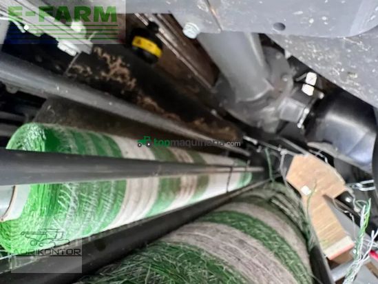 Empacadora gigant - Fendt - rotana 180v xtra cut welger