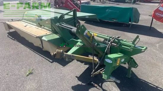 Cortacésped manual - Krone - faucheuse conditionneuse ec 280 krone