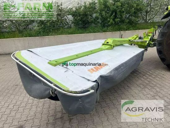 Cortacésped manual - Claas - disco 4000 contour