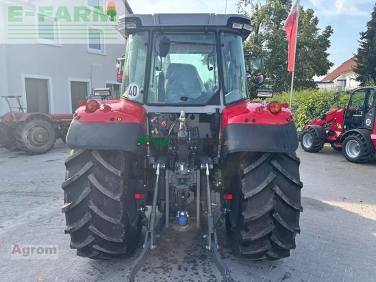 Tractor agrícola - Massey Ferguson - 5s.115