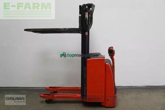 Elevadora - Linde - l 16 i ion 1173