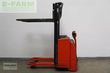 Elevadora - Linde - l 16 i ion 1173