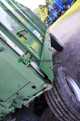 Remolqu agrícola -  - agroliner hkd 302