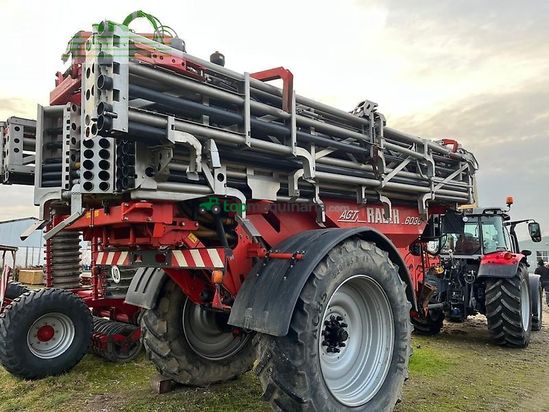 Esparcidor - Rauch - agt 6036