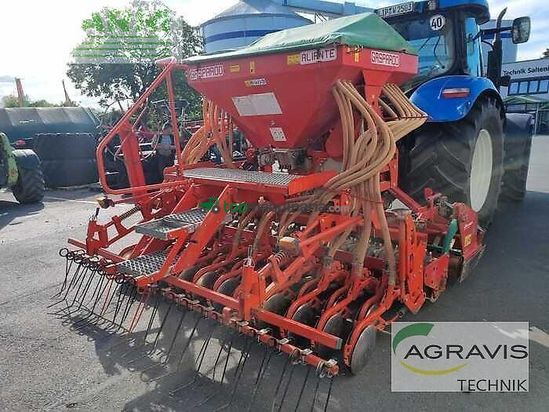 Sembradora - Gaspardo - aliante 300