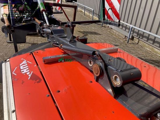 Cortacésped manual - Kuhn - pz960 triplemaaierset