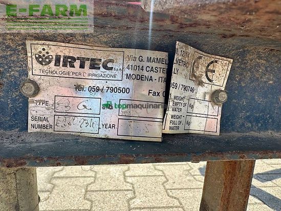 Riego -  - irtec 63g