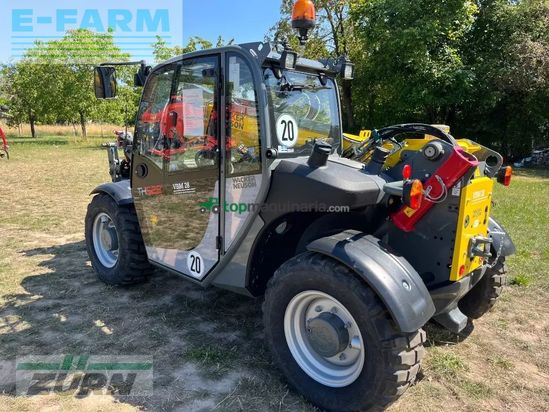 Telescopica - Wacker Neuson - tl48, modell th522
