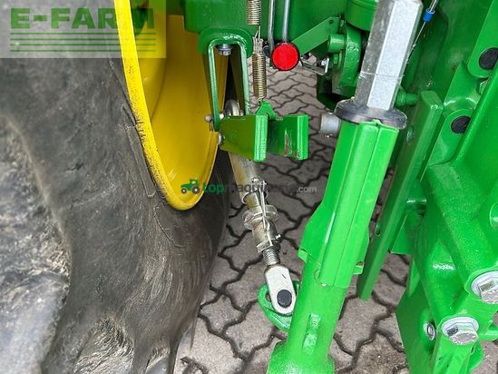 Tractor agrícola - John Deere - 6m 180