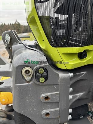 Tractor agrícola - Claas - arion 550 (stage v)