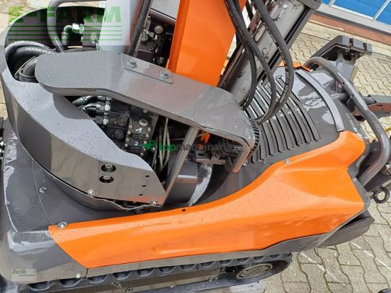 Excavadora - Husqvarna - dxr 140