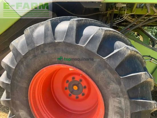 Cosechadora de Cereal - Claas - tucano 430 - tier 4i
