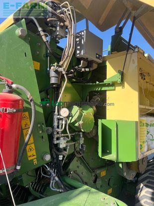 Empacadora gigant - Krone - 1270 xc