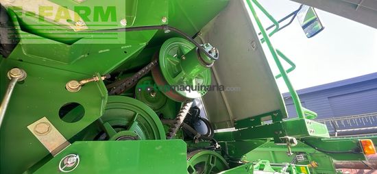 Cosechadora de Cereal - John Deere - T660