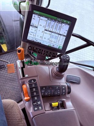Tractor agrícola - John Deere - 6175r *kundenauftrag*