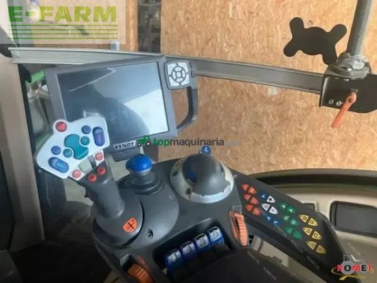 Tractor agrícola - Fendt - 513 vario profi+ ProfiPlus
