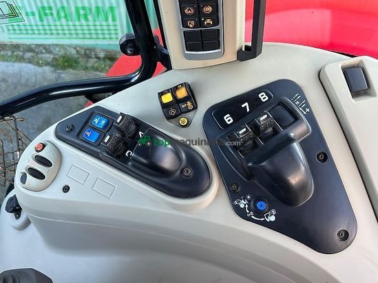 Tractor agrícola - Massey Ferguson - 7720 s dyna6 pto