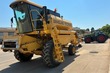 Cosechadora de Cereal - New Holland - TC 56
