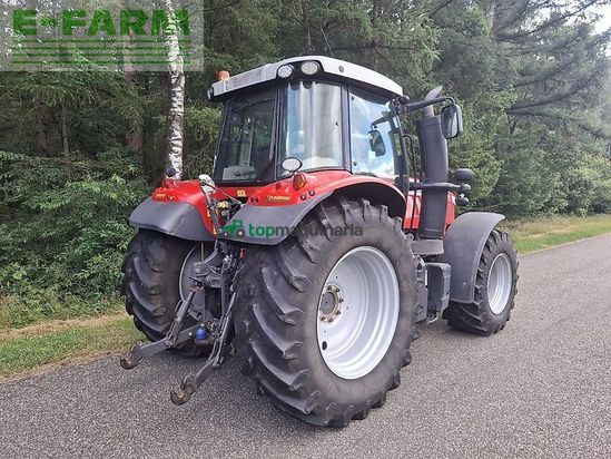 Tractor agrícola - Massey Ferguson - 7618 dyna-vt