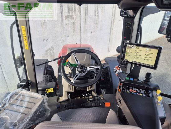 Tractor agrícola - Case IH - vestrum 130 cvxdrive (my23)