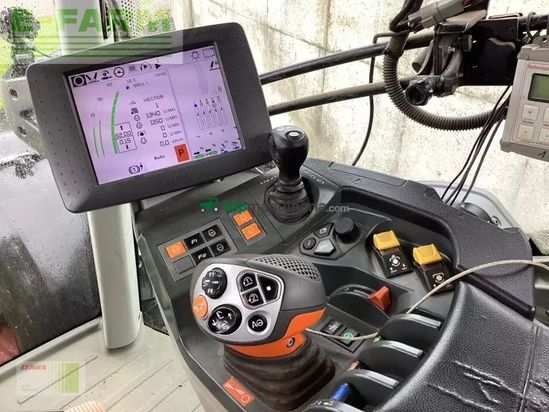 Tractor agrícola - Claas - axion 850 cmatic